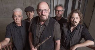 Jethro Tull 2019