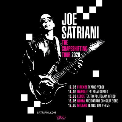 Joe Satriani Live 2020