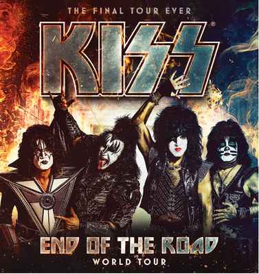 Kiss Arena 2020 estate