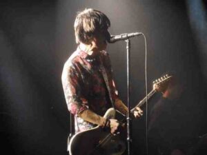 JOHNNY MARR