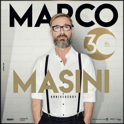 Marco Masini tour 2020