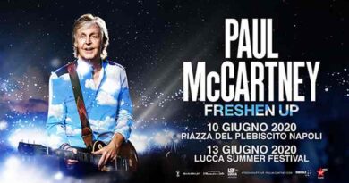 Paul McCartney 2020