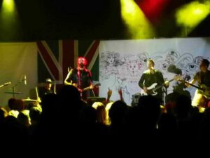 Omar Pedrini Live 2017