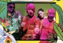 REd Hot Chili Peppers Firenze Rocks