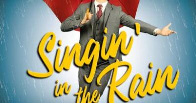 Singin’ In The Rain Musical milano