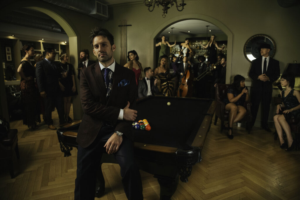 Scott Bradlee's Post Modern Jukebox