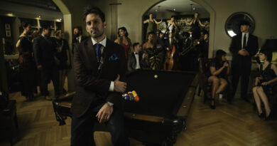 Scott Bradlee's Post Modern Jukebox