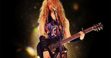 Shakira - Cover Cd Live