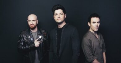 The Script Live in italia