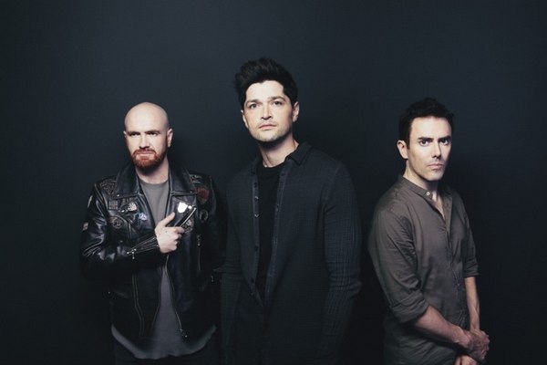 The Script Live in italia