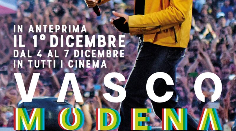 Vasco Modena Park i film