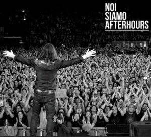 AFTERHOURS CD DVD