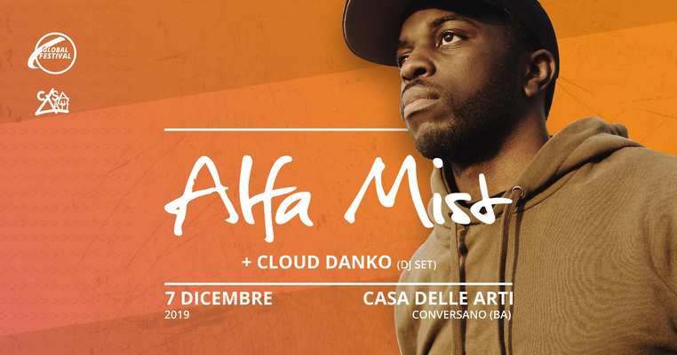 alfa Mist Live in Italia