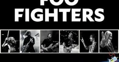 Foo Fighters iDays