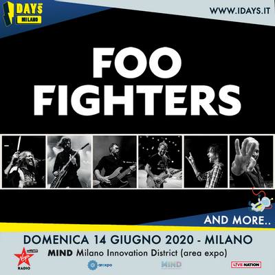 Foo Fighters iDays