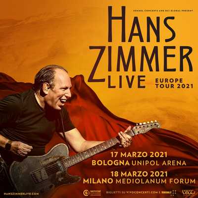 Hans Zimmer 2021 Live