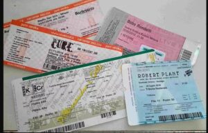 Secondary Ticketing