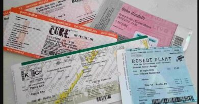 Secondary Ticketing