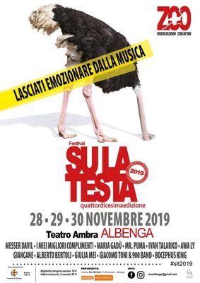 su La Testa Festival