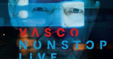 Vasco Rossi film 2019 Locandina