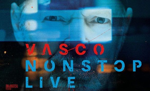 Vasco Rossi film 2019 Locandina
