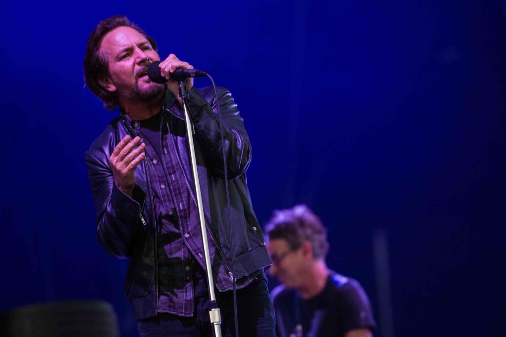 Pearl Jam Milano 2018