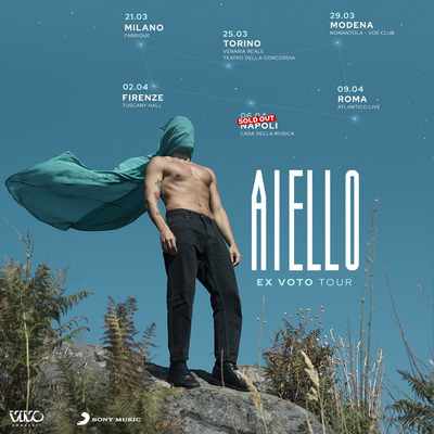 Aiello sold Out Napoli