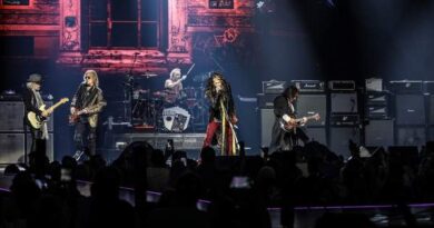 Aerosmith Live in italia