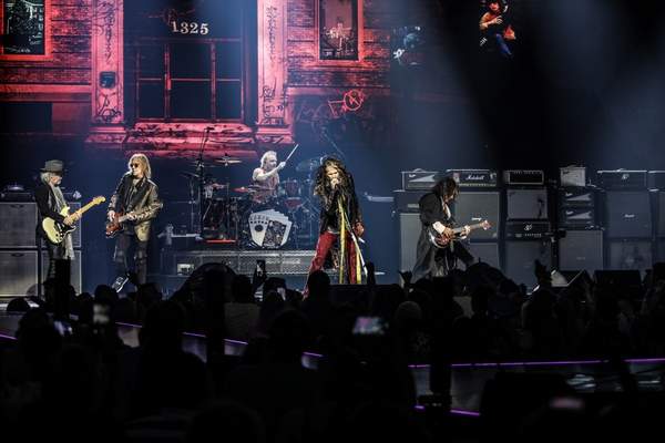 Aerosmith Live in italia