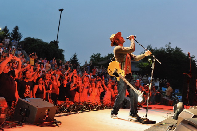 Ben Harper Live in Italia