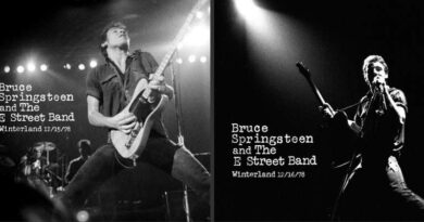 Bruce Springsteen Live Winterland 1978