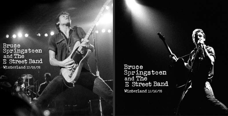 Bruce Springsteen Live Winterland 1978