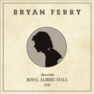 Bryan Ferry Cd Live cover