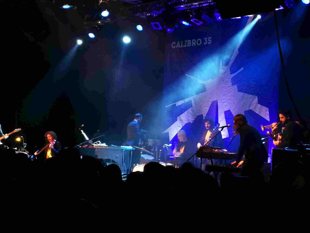 Calibro 35 Live Milano 2018