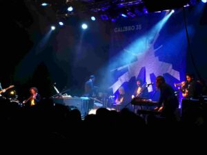 Calibro 35 Live Milano 2018