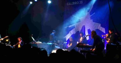 Calibro 35 Live Milano 2018