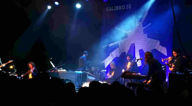 Calibro 35 Live Milano 2018