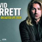 David Garrett Live 2020 manifesto