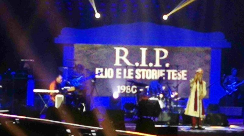 Elio e Le storie tese Live Milano