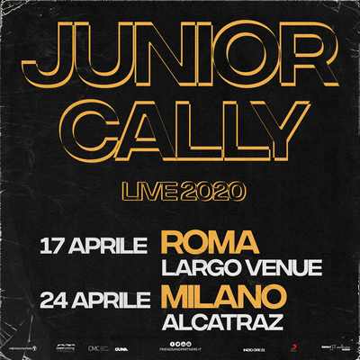 Junior dally Lice roma e Milano