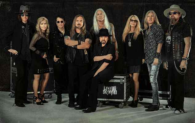 LYNYRD SKYNYRD - Lucca summer Festival 2020