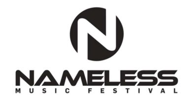 Nameless Music Festival 2020 Logo