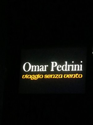 Pedrini viaggio senza vento