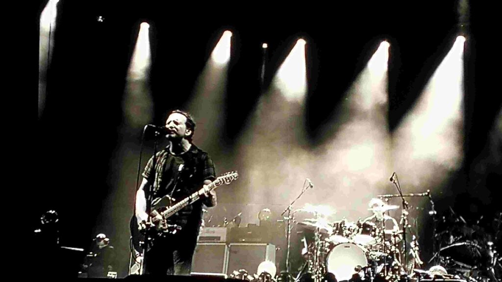 Pearl Jam Live milano