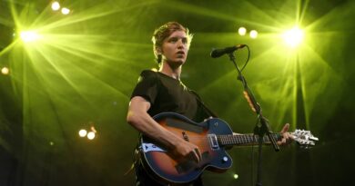 George Ezra