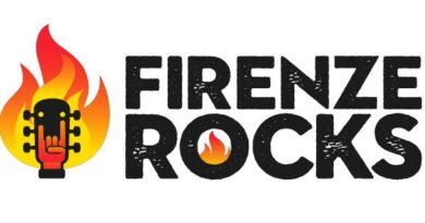 Firenze ROCKS logo