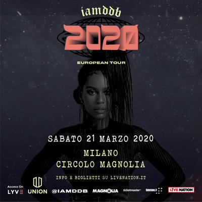 IAMDDB Live in Italia