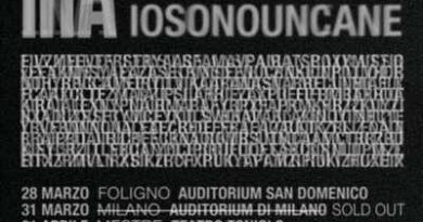 Iosonouncane Ira Tour sold Out