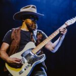 The Steel Woods Live in Italy