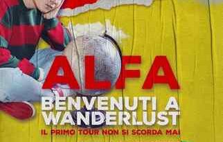 alfa Tour Nuove date